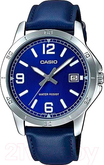 Изображение товара Часы наручные мужские Casio MTP-V004L-2B
