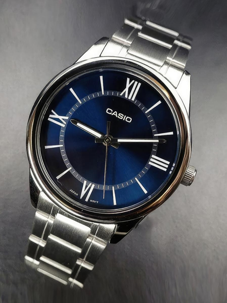 Изображение товара Часы наручные мужские Casio MTP-V005D-2B5