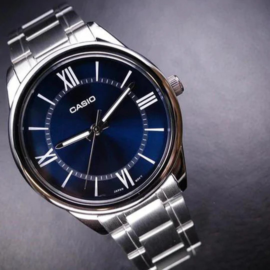 Изображение товара Часы наручные мужские Casio MTP-V005D-2B5