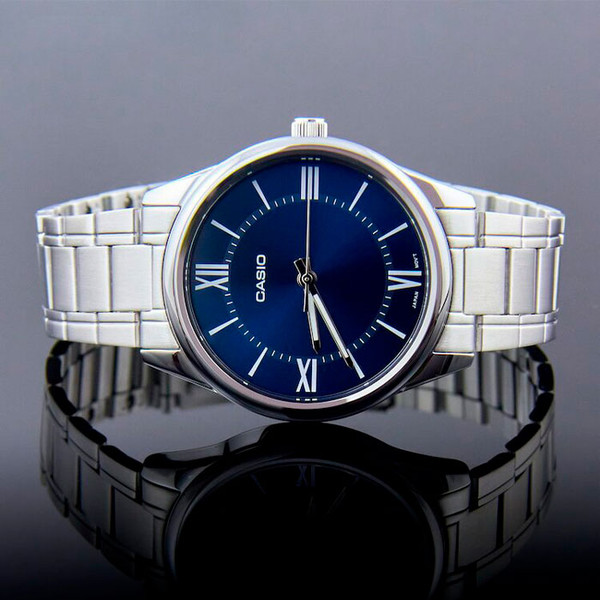Изображение товара Часы наручные мужские Casio MTP-V005D-2B5