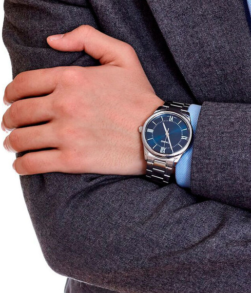 Изображение товара Часы наручные мужские Casio MTP-V005D-2B5