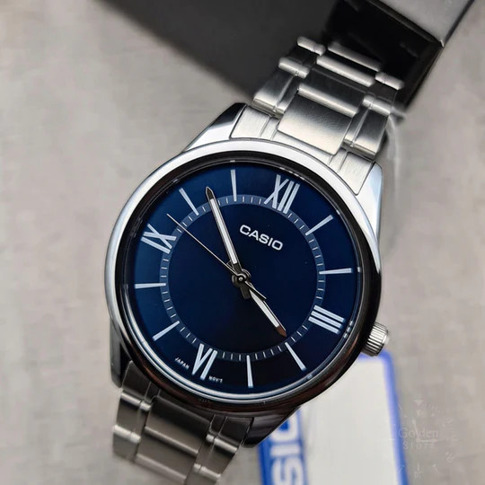 Изображение товара Часы наручные мужские Casio MTP-V005D-2B5