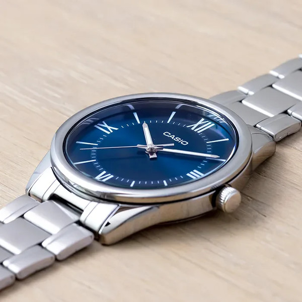 Изображение товара Часы наручные мужские Casio MTP-V005D-2B5