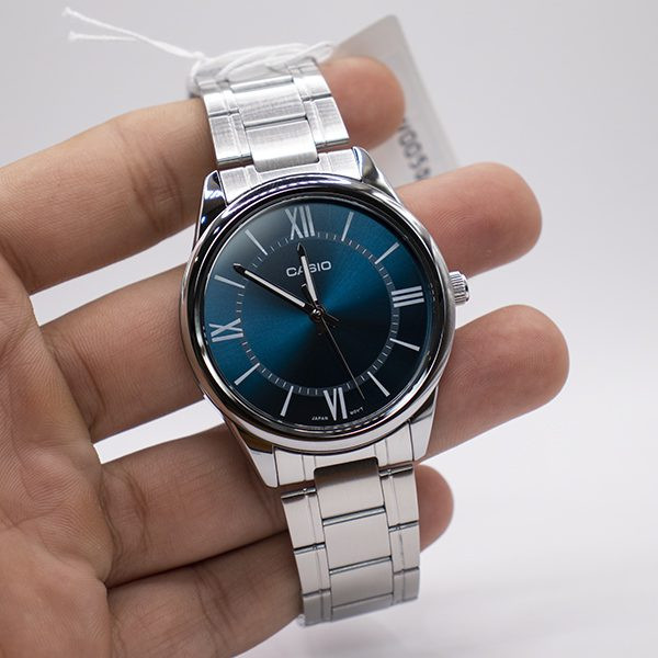 Изображение товара Часы наручные мужские Casio MTP-V005D-2B5