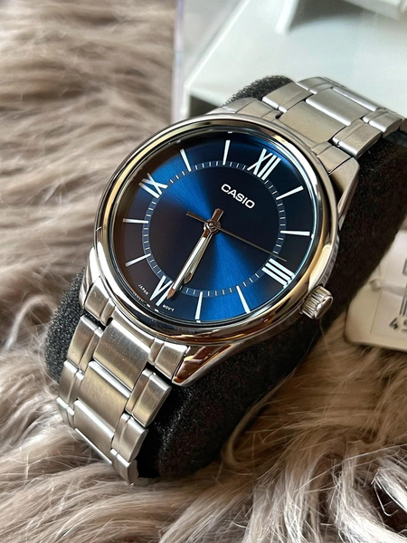 Изображение товара Часы наручные мужские Casio MTP-V005D-2B5