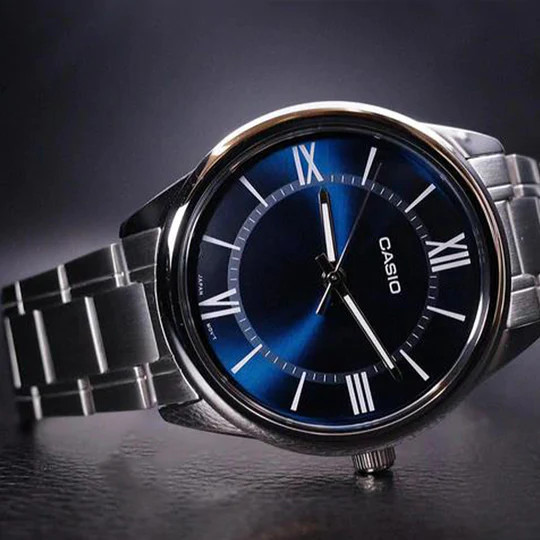 Изображение товара Часы наручные мужские Casio MTP-V005D-2B5