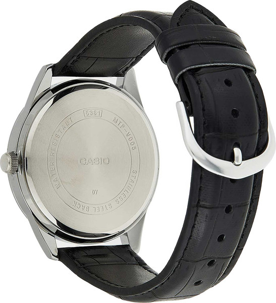 Изображение товара Часы наручные мужские Casio MTP-V005L-1B4