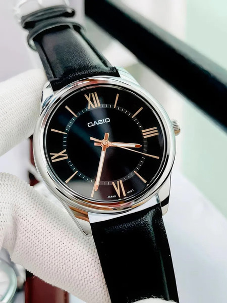 Изображение товара Часы наручные мужские Casio MTP-V005L-1B5