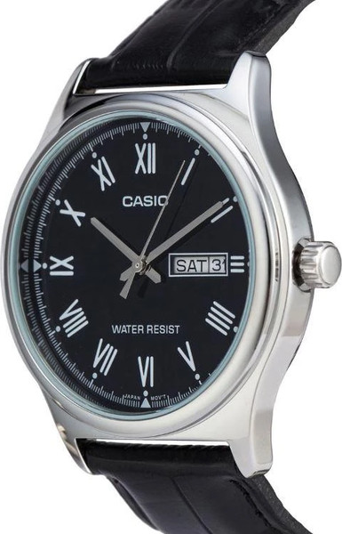 Изображение товара Часы наручные мужские Casio MTP-V006L-1B