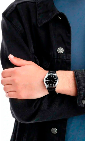 Изображение товара Часы наручные мужские Casio MTP-V006L-1B