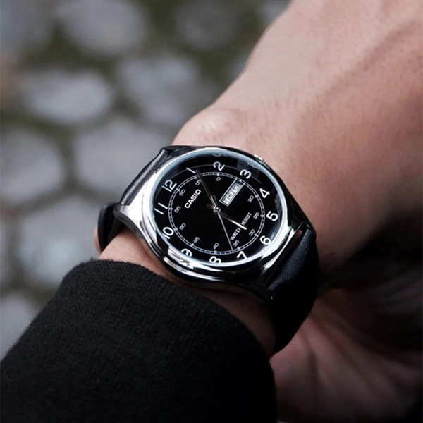 Изображение товара Часы наручные мужские Casio MTP-V006L-1B2