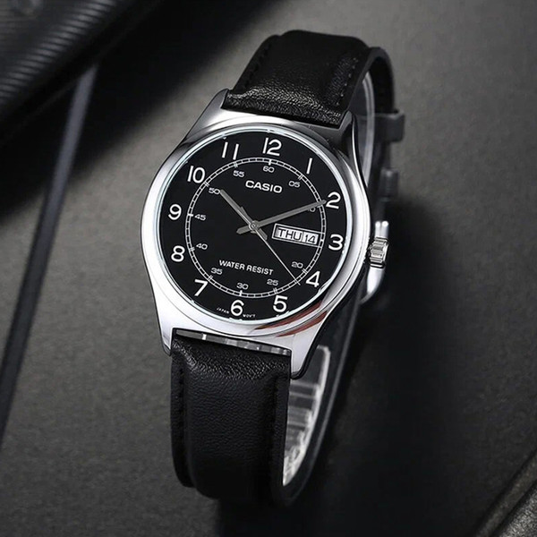 Изображение товара Часы наручные мужские Casio MTP-V006L-1B2