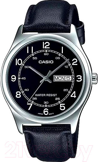 Изображение товара Часы наручные мужские Casio MTP-V006L-1B2