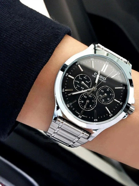 Изображение товара Часы наручные мужские Casio MTP-V300D-1A