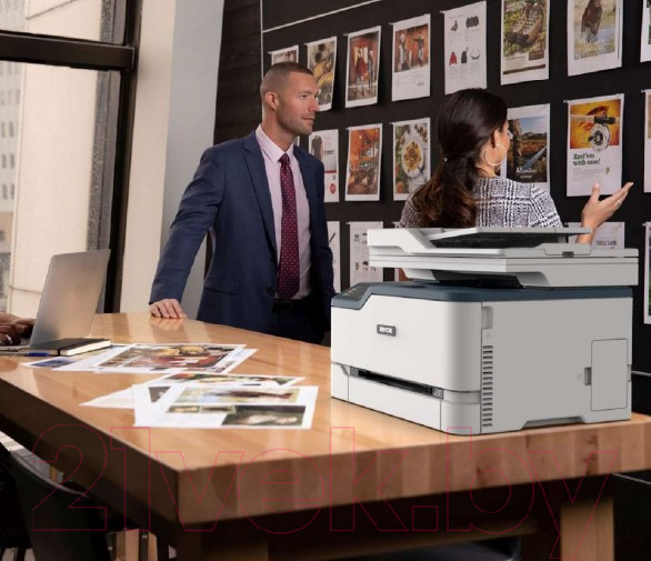 Изображение товара МФУ Xerox C235V/DNI