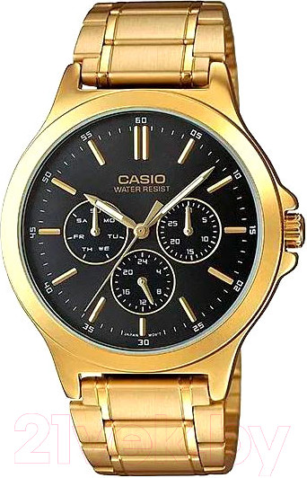 Изображение товара Часы наручные мужские Casio MTP-V300G-1A