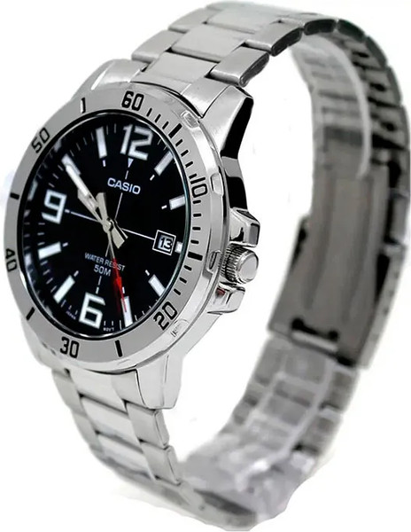 Изображение товара Часы наручные мужские Casio MTP-VD01D-1B