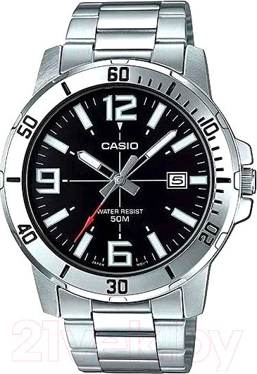 Изображение товара Часы наручные мужские Casio MTP-VD01D-1B