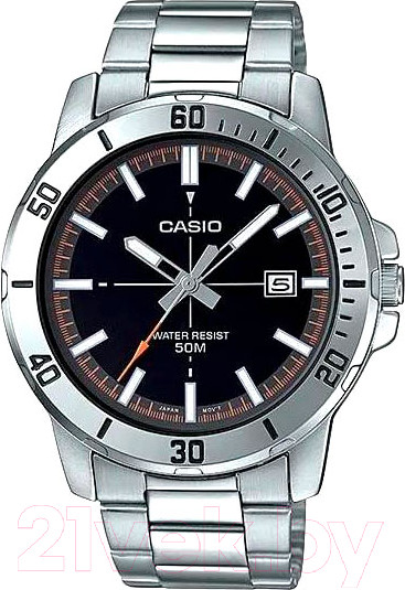Изображение товара Часы наручные мужские Casio MTP-VD01D-1E2