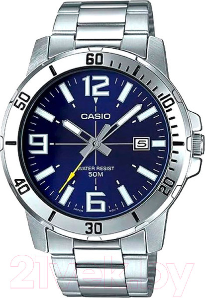 Изображение товара Часы наручные мужские Casio MTP-VD01D-2B