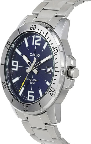 Изображение товара Часы наручные мужские Casio MTP-VD01D-2B