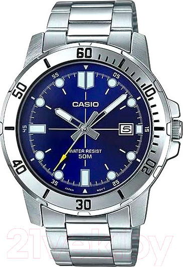 Изображение товара Часы наручные мужские Casio MTP-VD01D-2E