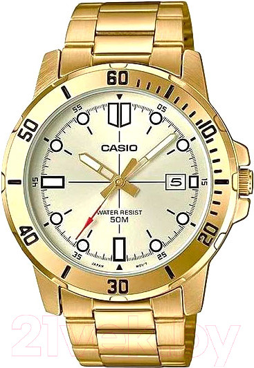 Изображение товара Часы наручные мужские Casio MTP-VD01G-9E