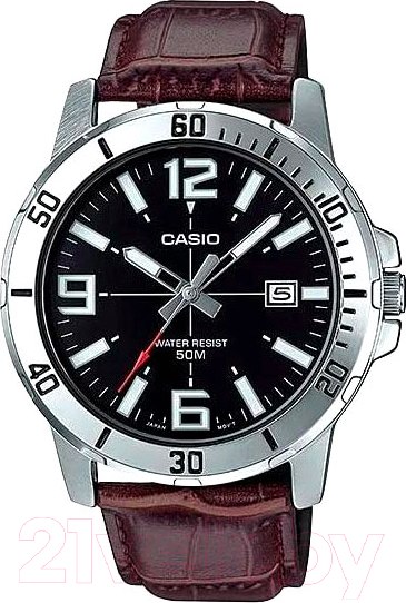 Изображение товара Часы наручные мужские Casio MTP-VD01L-1B