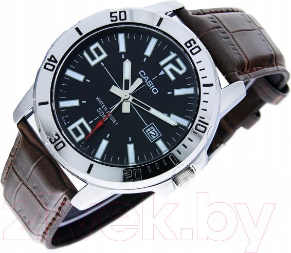 Изображение товара Часы наручные мужские Casio MTP-VD01L-1B