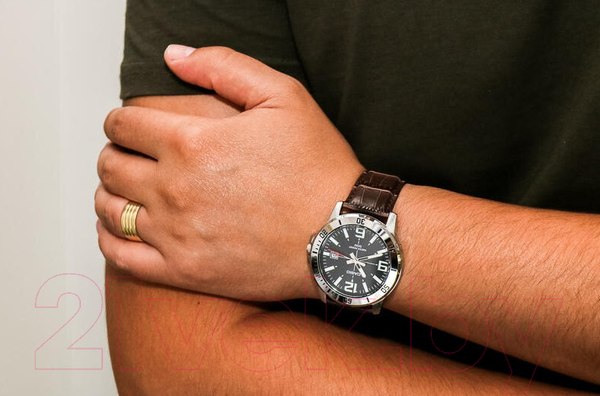 Изображение товара Часы наручные мужские Casio MTP-VD01L-1B