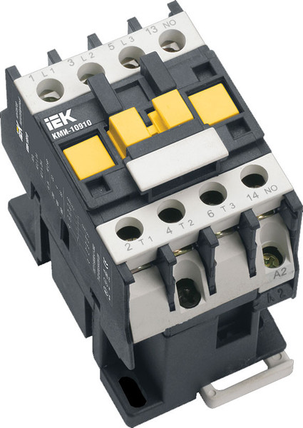 Изображение товара Контактор IEK KKM11-018-024-10