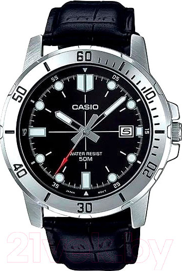 Изображение товара Часы наручные мужские Casio MTP-VD01L-1E