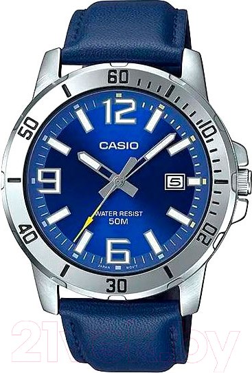 Изображение товара Часы наручные мужские Casio MTP-VD01L-2B