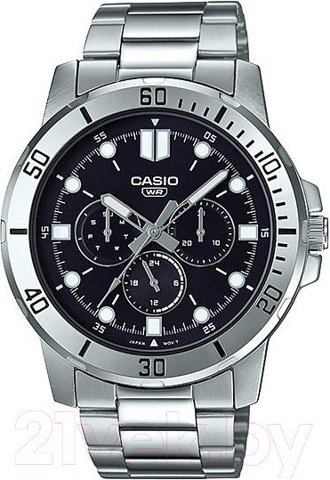 Изображение товара Часы наручные мужские Casio MTP-VD300D-1E