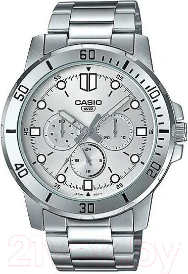 Изображение товара Часы наручные мужские Casio MTP-VD300D-7E