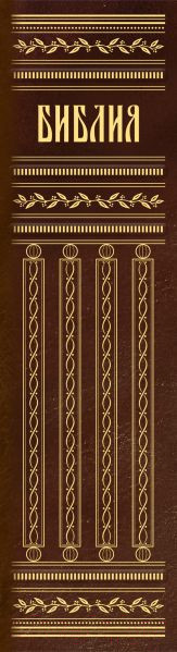 Изображение товара Книга Эксмо Библия. Книги Священного Писания В. и Н. Завета / 9785699849970