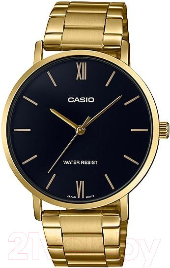 Изображение товара Часы наручные мужские Casio MTP-VT01G-1B