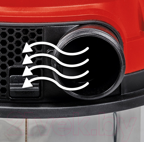 Изображение товара Профессиональный пылесос Einhell TE-VC 2025 SACL (2342460)