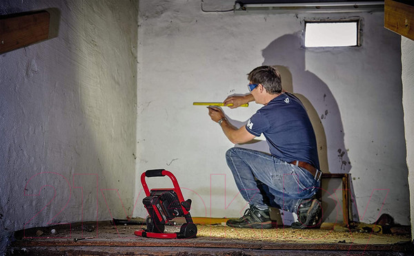 Изображение товара Прожектор Einhell TC-CL 18/1800 Li Solo (4514115)