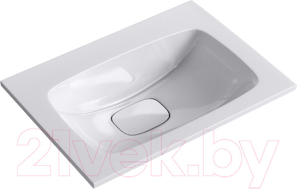 Изображение товара Тумба с умывальником Aqwella Malaga 60 / ACC0106W