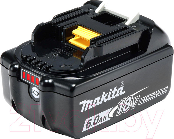 Изображение товара Аккумулятор для электроинструмента Makita BL1860B (632F69-8/197422-4)