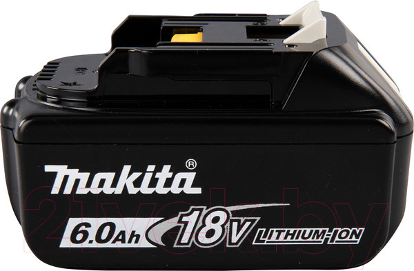 Изображение товара Аккумулятор для электроинструмента Makita BL1860B (632F69-8/197422-4)