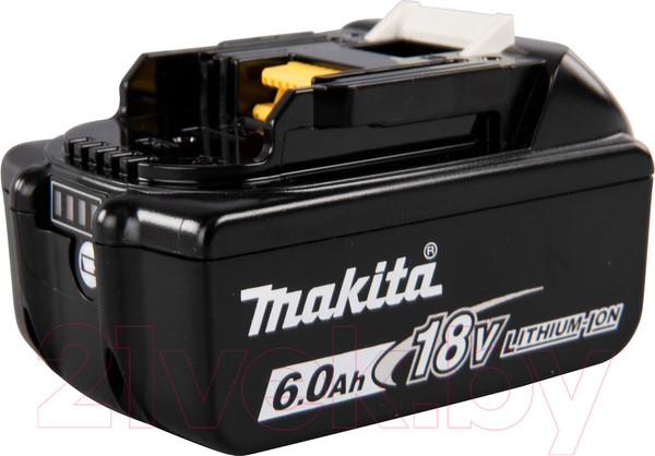 Изображение товара Аккумулятор для электроинструмента Makita BL1860B (632F69-8/197422-4)