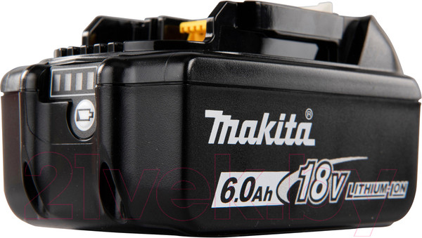 Изображение товара Аккумулятор для электроинструмента Makita BL1860B (632F69-8/197422-4)