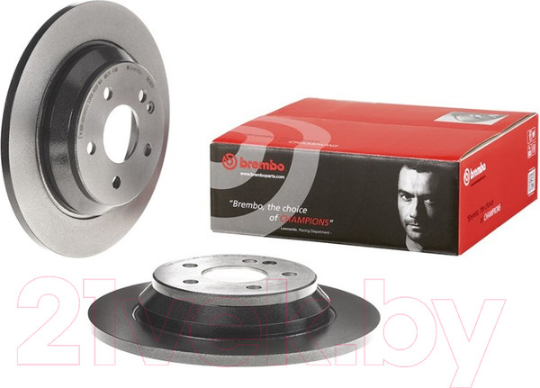 Изображение товара Тормозной диск Brembo 08C06511