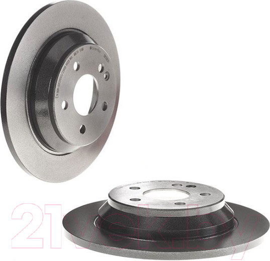 Изображение товара Тормозной диск Brembo 08C06511