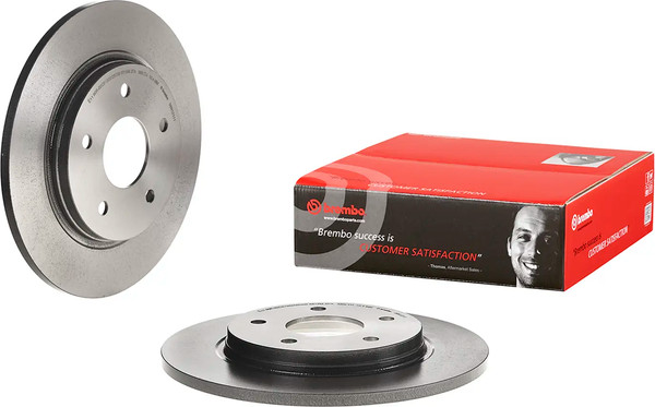 Изображение товара Тормозной диск Brembo 08N12311