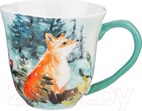 Изображение товара Кружка Lefard Лесная сказка. Лиса / 409-161