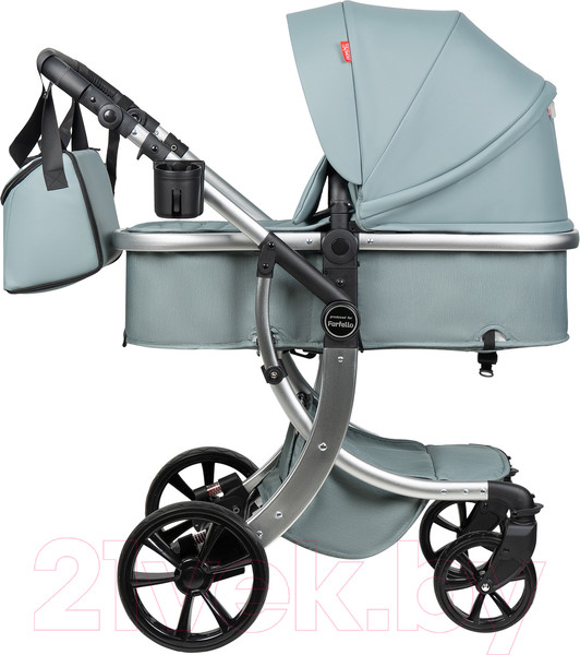 Изображение товара Детская универсальная коляска Aimile Original Autumn 2 в 1 / АА-2 (Атлантида)