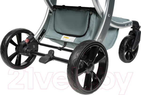 Изображение товара Детская универсальная коляска Aimile Original Autumn 2 в 1 / АА-2 (Атлантида)